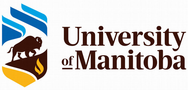 The University of Manitoba logo and crest.