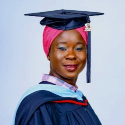 Biodun Adeyemo, BA 2021