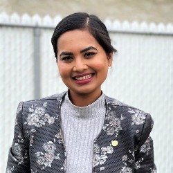 Anjali Goel, BSc (Hons) 2021