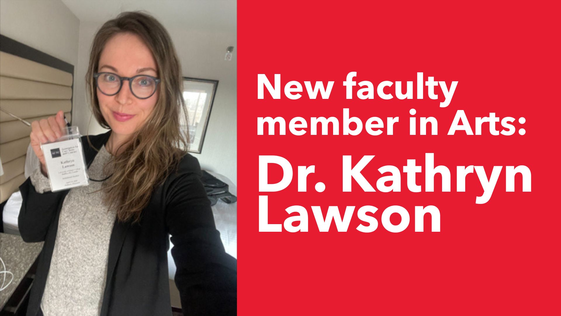 Dr. Kathryn Lawson