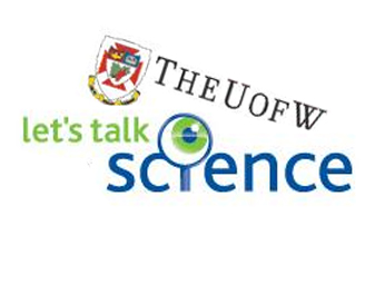 Let's Talk Science Logo