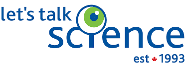 Let's Talk Science Logo