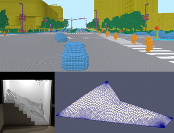 software images from projects