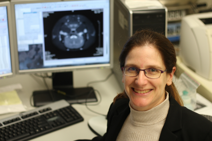 Dr. Melanie Martin, photo courtesy of UWinnipeg