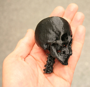 3D Printing - Skull