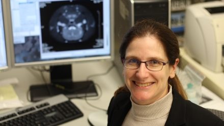 Dr. Melanie Martin – Professor, Physics