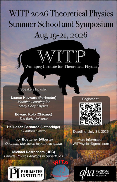 WITP poster