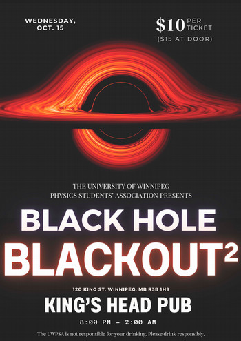poster with content