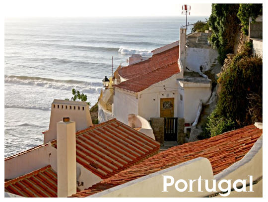 Portugal (image courtesy of Wikimedia Commons)