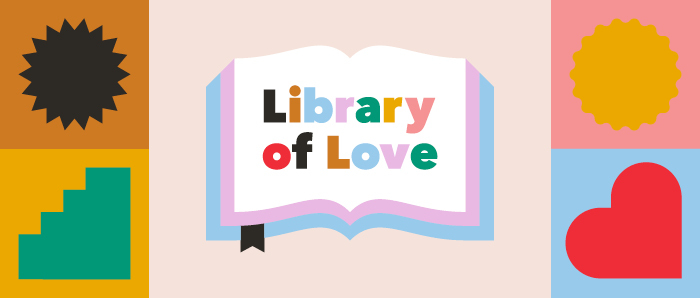 2021 Pride – Library of Love