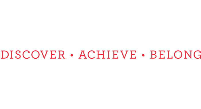 Discover achieve  belong