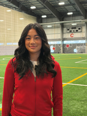 Headshot of Ainslee Tolentino