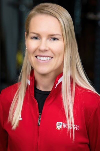 Headshot of Stefanie Esposito