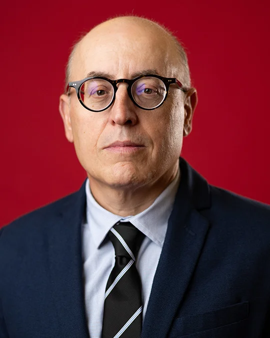 Headshot of Jino Distasio