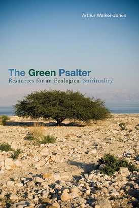 Book Cover for The Green Psalter