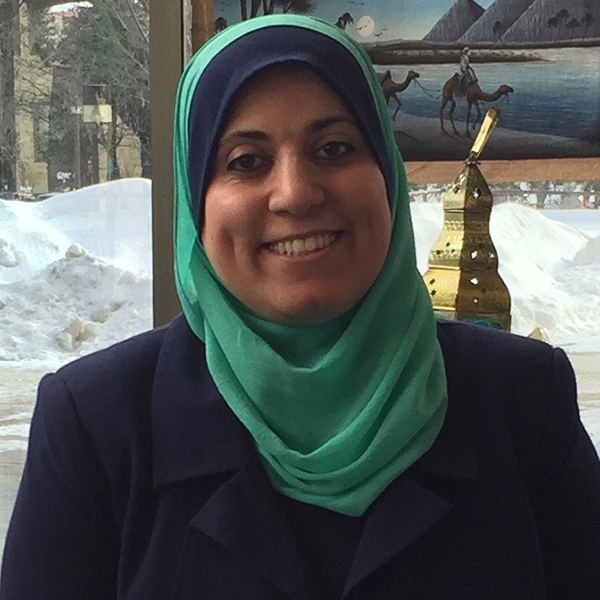 Dr. Rawia Azzahrawi