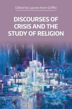 Book cover for Discourses of Crisis and the Study of Religion
