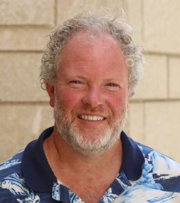 photo of Conor Whately with his head and shoulders in the frame