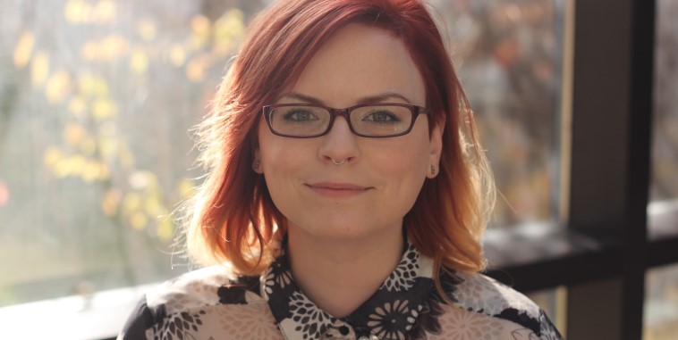 Photo of Brianne Selman.