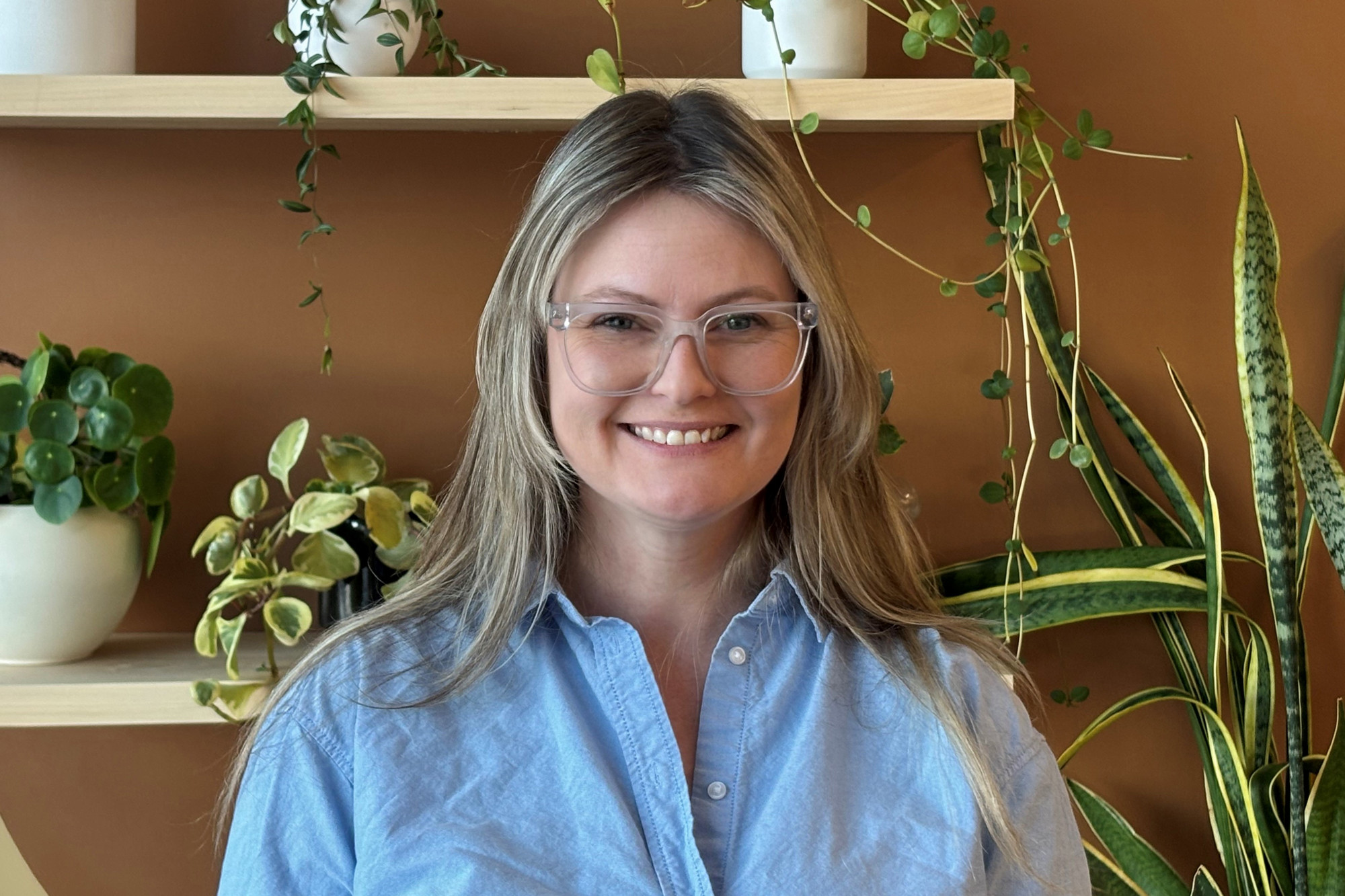 Image with clip art of research items