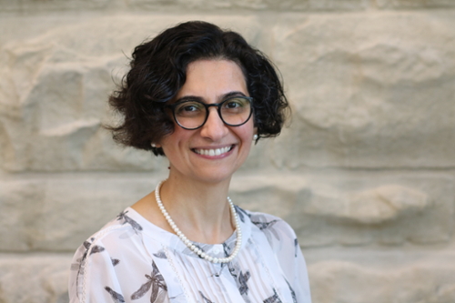 Melody Ghahramani
