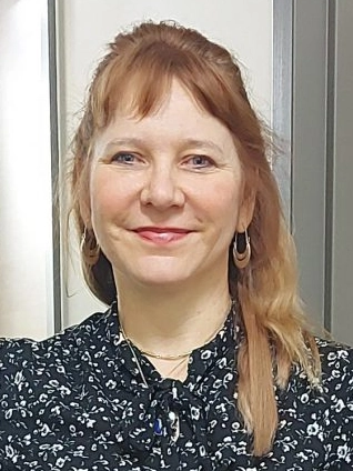 Headshot of Sara Good