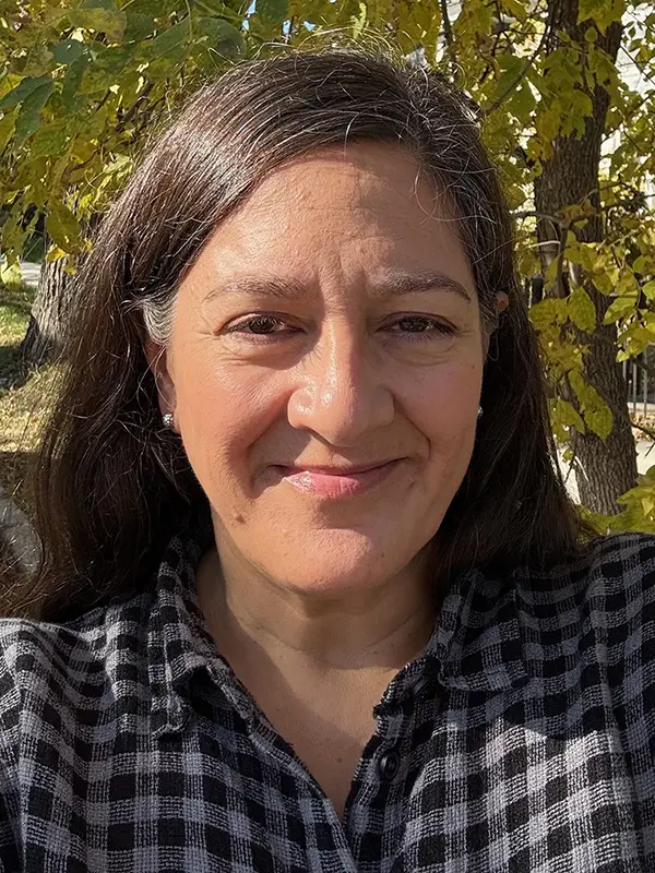 Headshot of Mary Jane McCallum