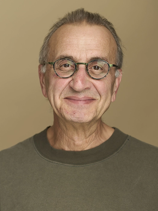 Headshot of Ed Cloutis