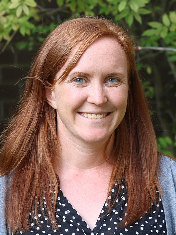 Headshot of Nora Casson