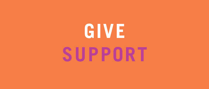 Text - Give Support