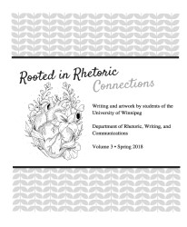 Rooted in Rhetoric Volume Three (2018)