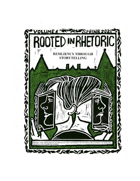 Rooted in Rhetoric, Volume 6 image