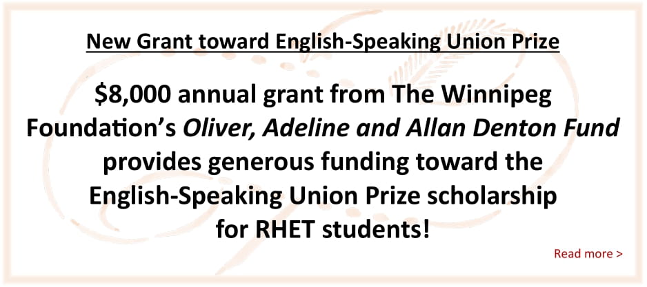 ESUP Funding Announcement