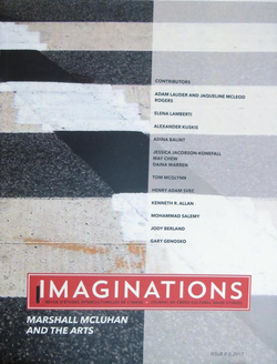 Imaginations, by Jaqueline McLeod Rogers