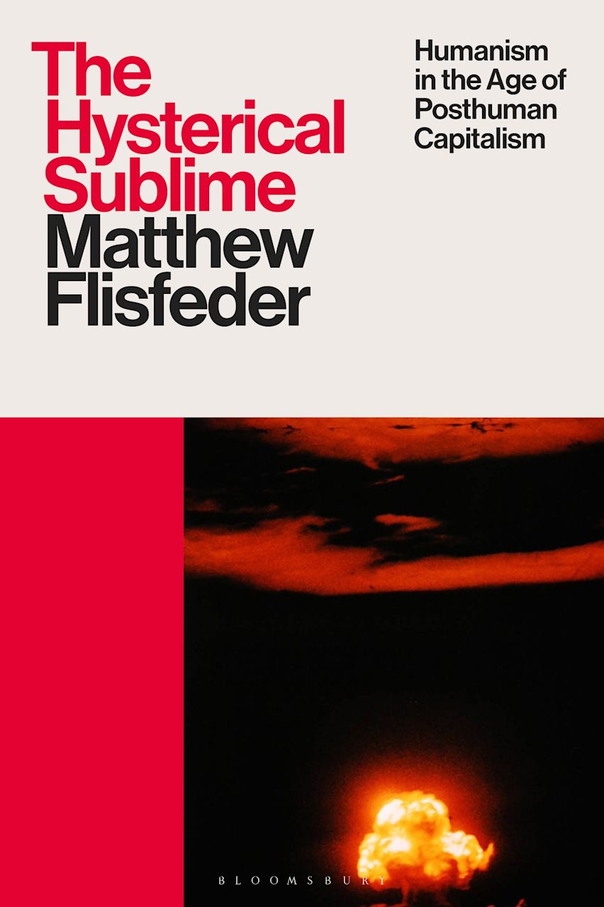 Hysterical Sublime Book