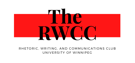 The Rhetoric, Writing and Communications Club Logo