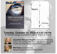 Jaque's Toronto Presentation