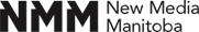 The New Media Manitobe Logo