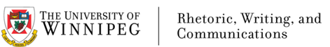 Rhetoric, Writing, and Communications Logo
