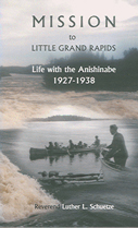 Mission to Little Grand Rapids cover