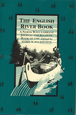 The English River Book cover