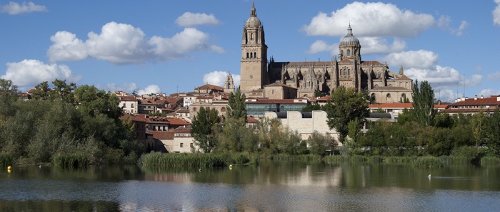 Cathedral in Spain