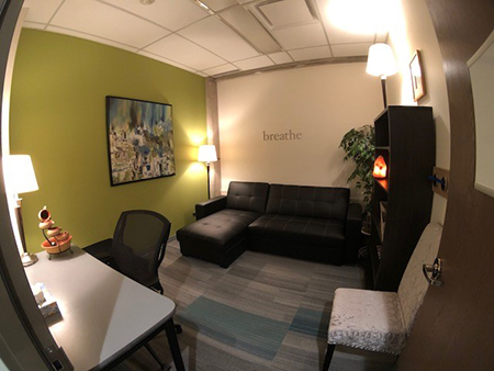 Breathing Room