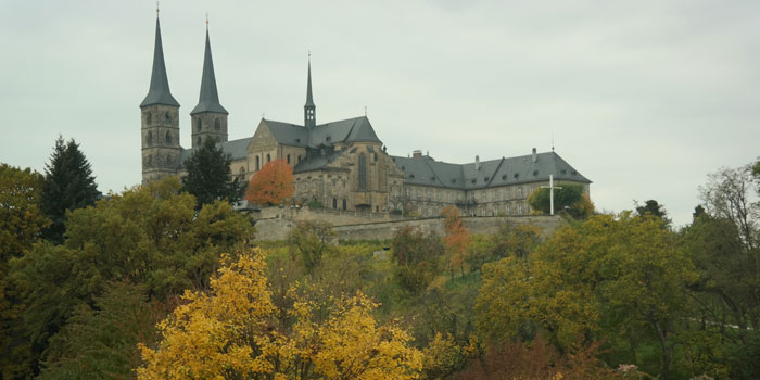 Castle on a hill