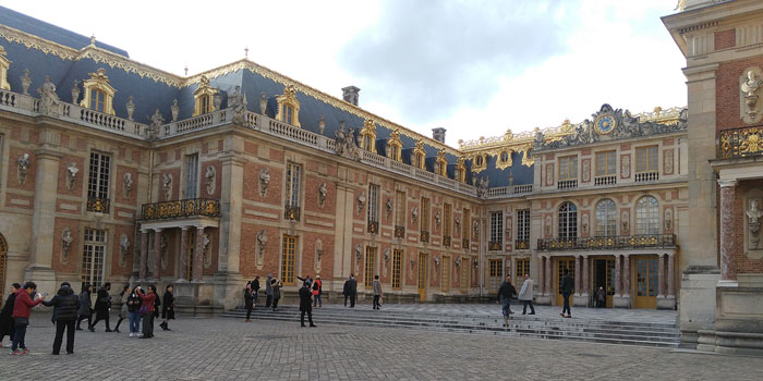 Chateau de Versailles 