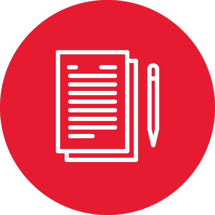 Notebook and Paper