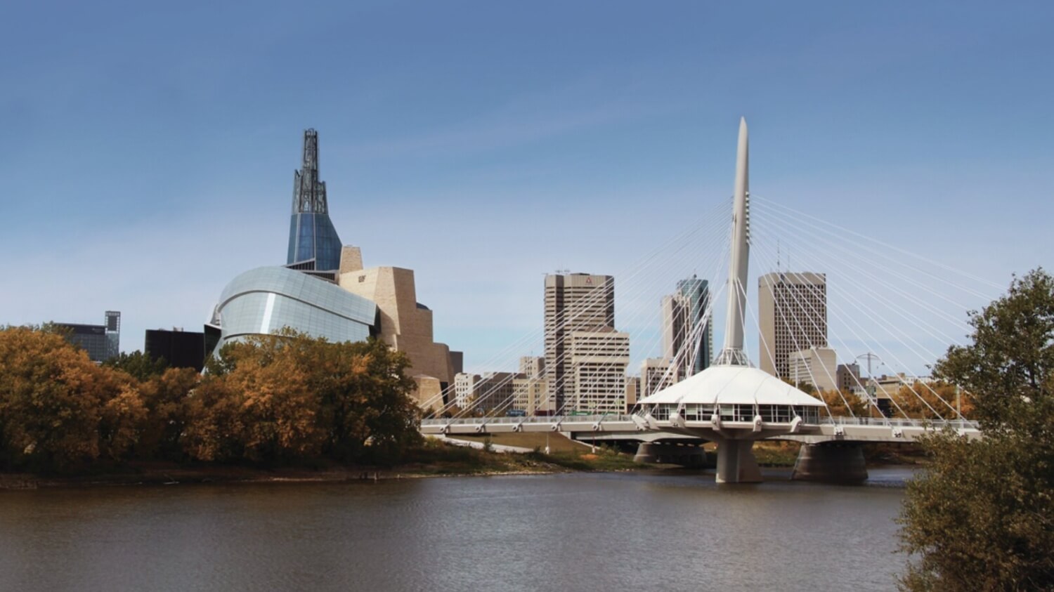 Winnipeg Skyline