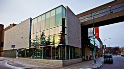 Duckworth Centre