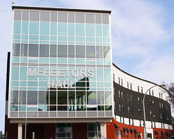 McFeetors Hall