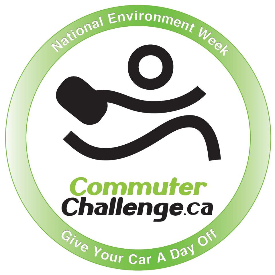 Commuter Challenge poster 2017